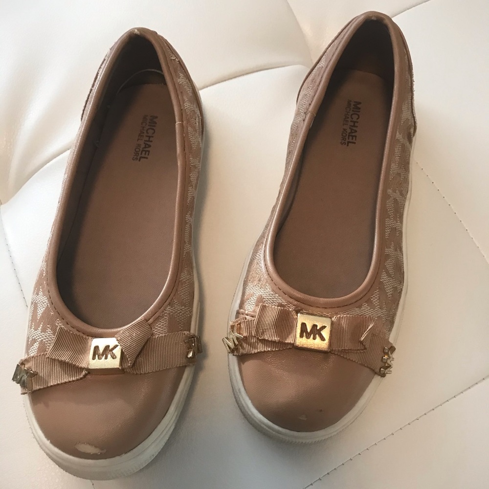 Girls Michael Kors shoes